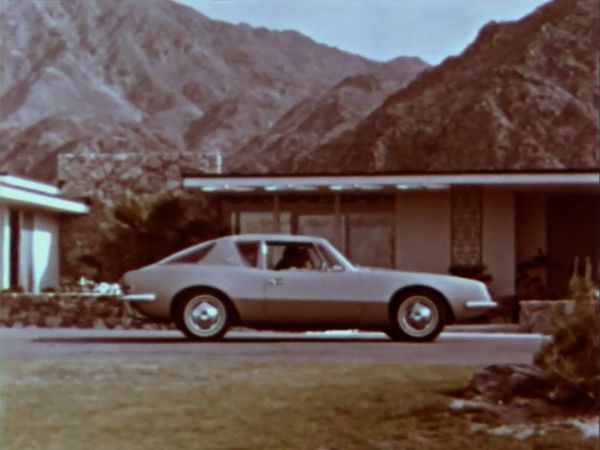 Great Cars: Sports Cars, Dream Cars and Exotics - Avanti