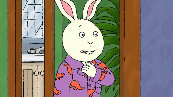 Arthur - Buster's Book Battle/On the Buster Scale