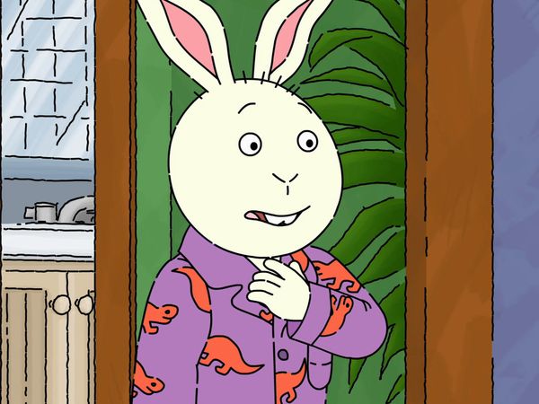 Arthur - Buster's Book Battle/On the Buster Scale