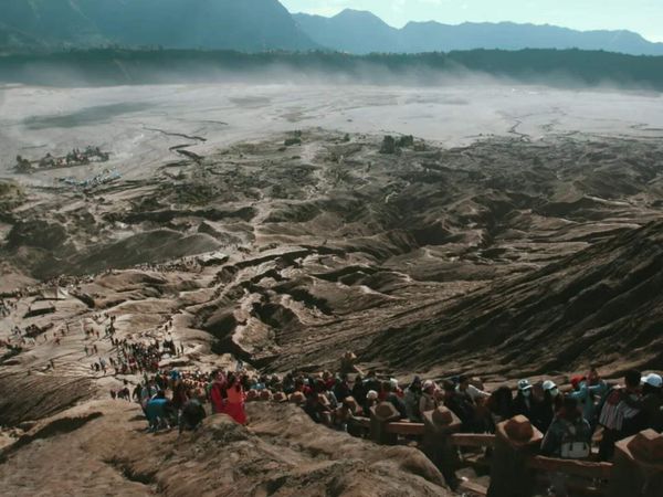 Living with Volcanoes - Sacred Volcanoes
