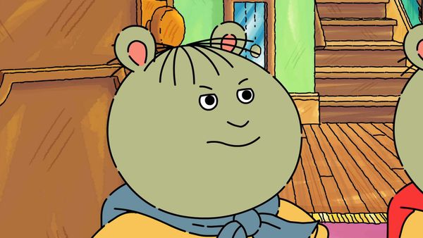 Arthur - Night of the Tibble/Read and Flumberghast