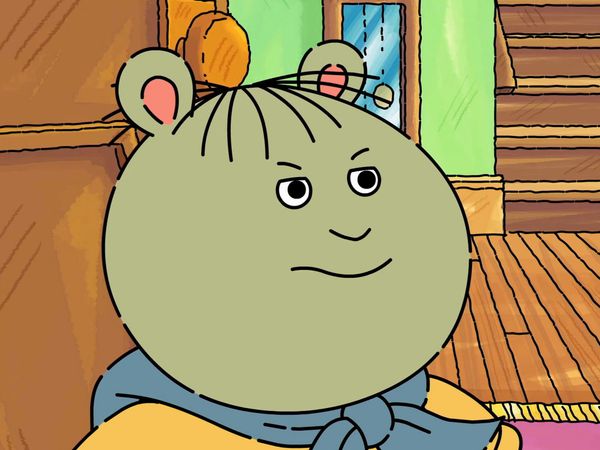 Arthur - Night of the Tibble/Read and Flumberghast
