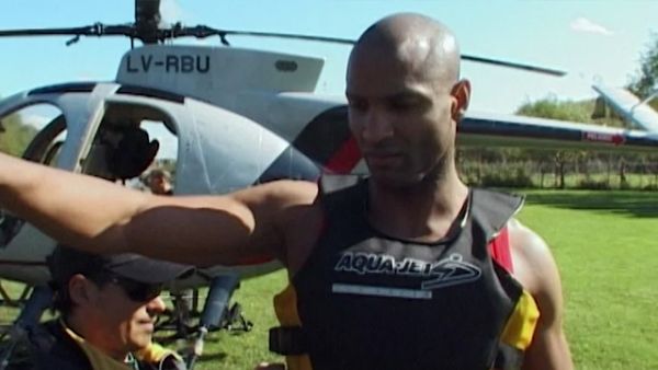 Fear Factor UK - Episode 10
