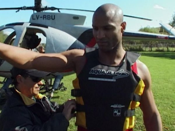 Fear Factor UK - Episode 10