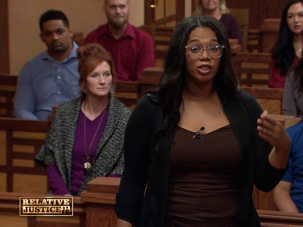 Relative Justice - Episode 18