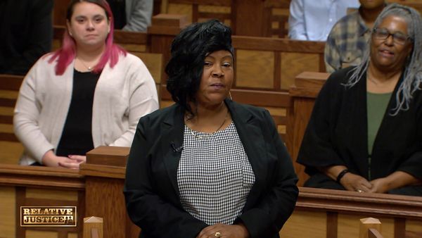 Relative Justice - Episdoe 50
