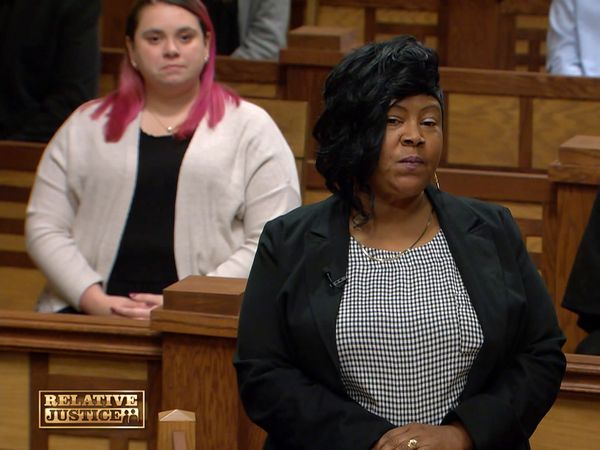 Relative Justice - Episdoe 50