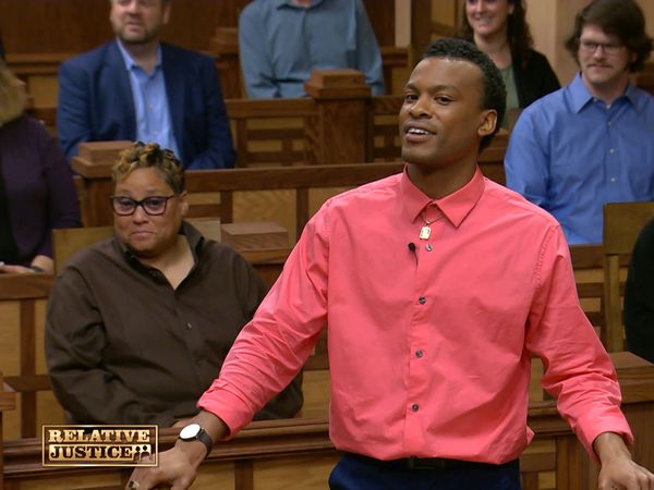 Relative Justice - Episode 33