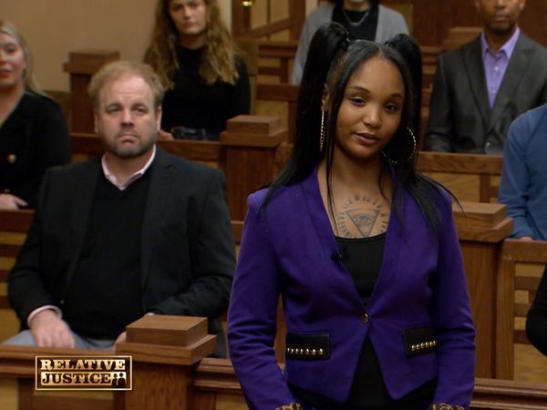 Relative Justice - Episode 35