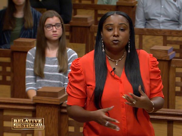 Relative Justice - Episode 11