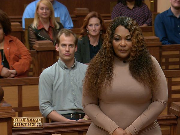 Relative Justice - Episode 25
