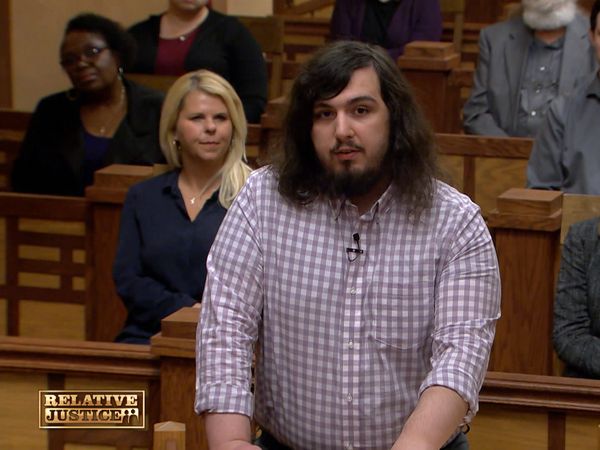 Relative Justice - Episode 31