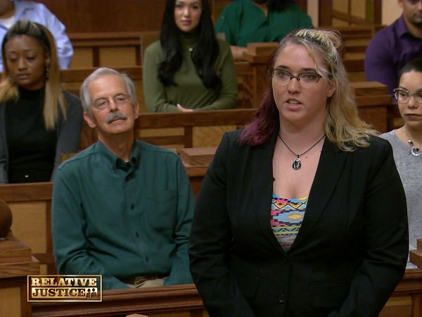Relative Justice - Episode 10
