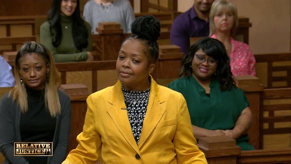 Relative Justice - Episode 16