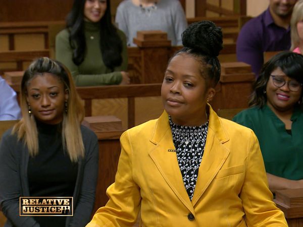 Relative Justice - Episode 16