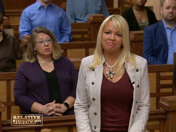 Relative Justice - Episode 45