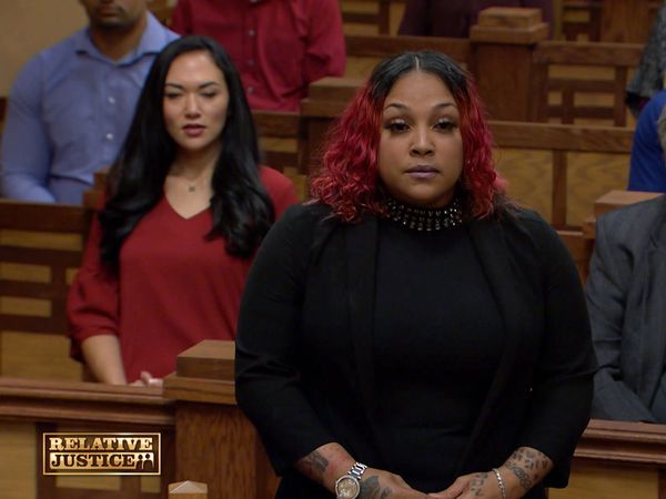 Relative Justice - Episode 19