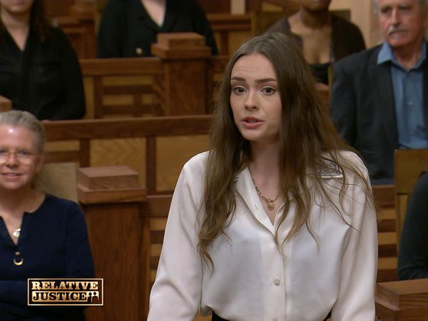 Relative Justice - Episode 34