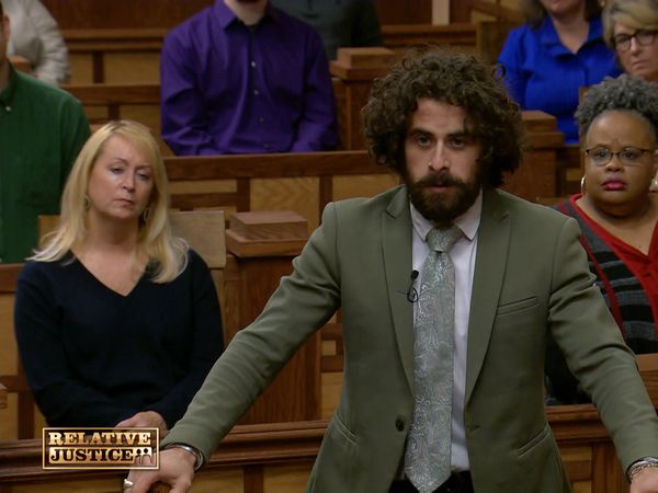 Relative Justice - Episode 17