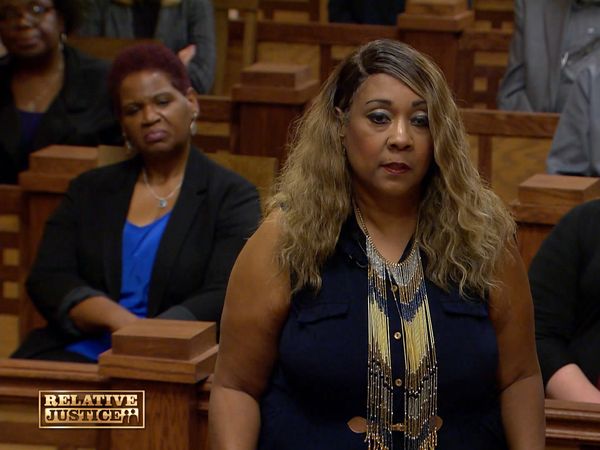 Relative Justice - Episode 30