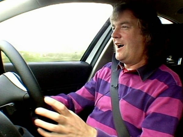Top Gear - Afsnit 5