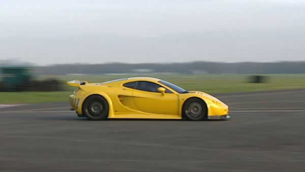 Top Gear - Afsnit 8