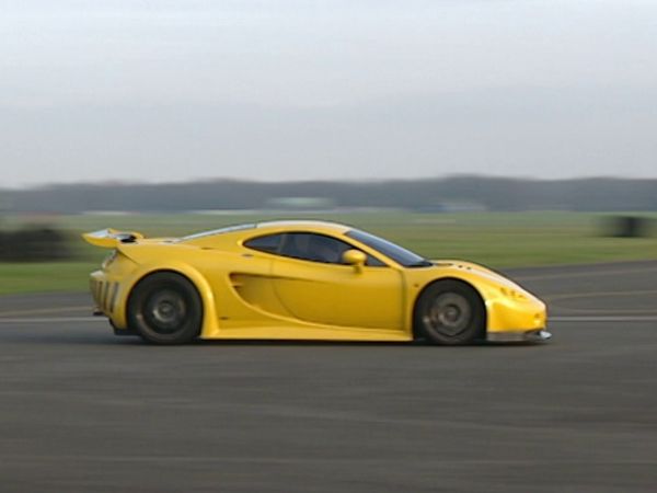 Top Gear - Afsnit 8