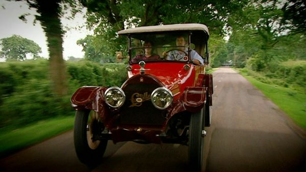 Top Gear - Afsnit 7