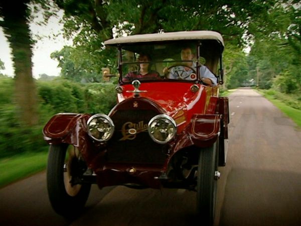 Top Gear - Afsnit 7