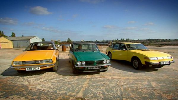 Top Gear - Afsnit 6