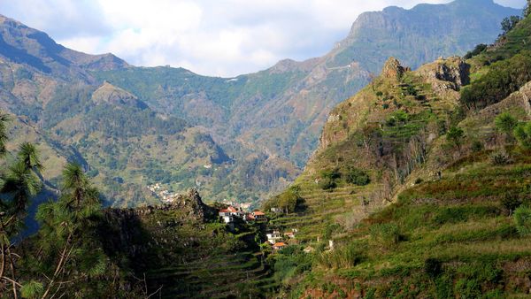 Inseln der Zukunft - Madeira - Kampf um Wasser und Strom