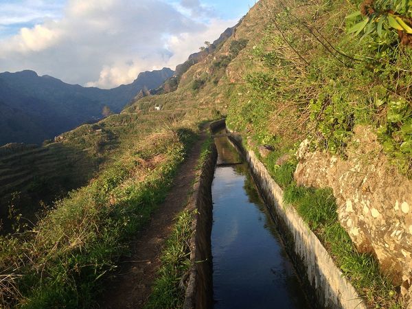 Inseln der Zukunft - Madeira - Kampf um Wasser und Strom