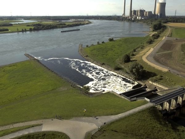 Wasser ist Zukunft - Die Emscher - Das Wunder im Kohlenpott