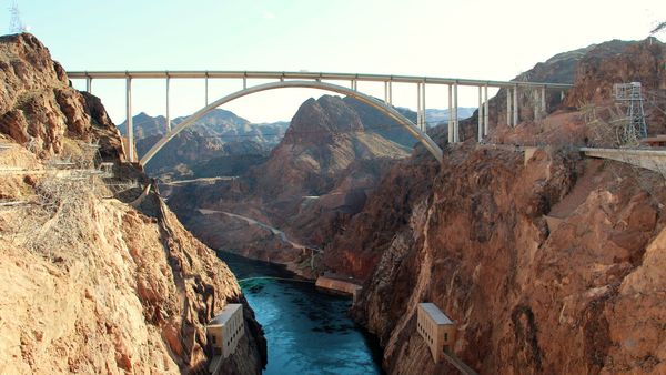 Wasser ist Zukunft - Der Colorado - Ein Fluss sucht seine Mündung