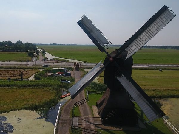 Wasser ist Zukunft - Die Niederlande - Der Pakt mit dem Wasser