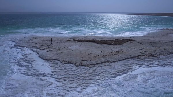 Wasser ist Zukunft - Der Jordan - Fluss des Friedens?