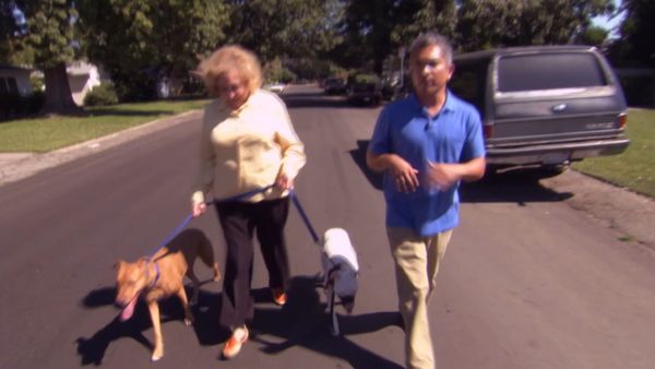 Hundehviskeren - Isis & Tina, Nugget, and the Katrina Dogs