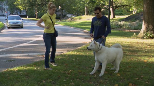 Hundehviskeren - Nightmare in Central Park, Bad Boy Baxter