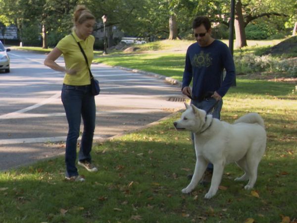 Hundehviskeren - Nightmare in Central Park, Bad Boy Baxter