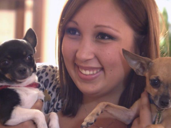 Hundehviskeren - Peanut & Chico, Leroy Brown, and Tucker