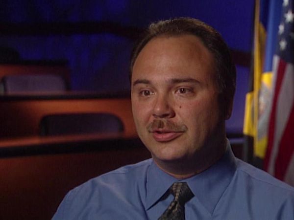Forensic Files - Impronta Digitale