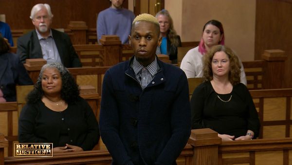 Relative Justice - Episode 49