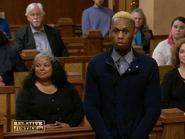 Relative Justice - Episode 49