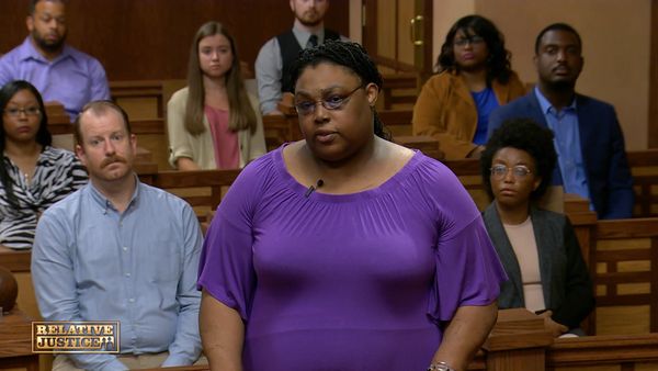 Relative Justice - Episode 22