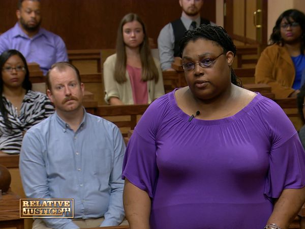 Relative Justice - Episode 22