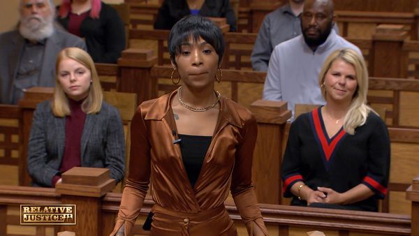 Relative Justice - Episode 29