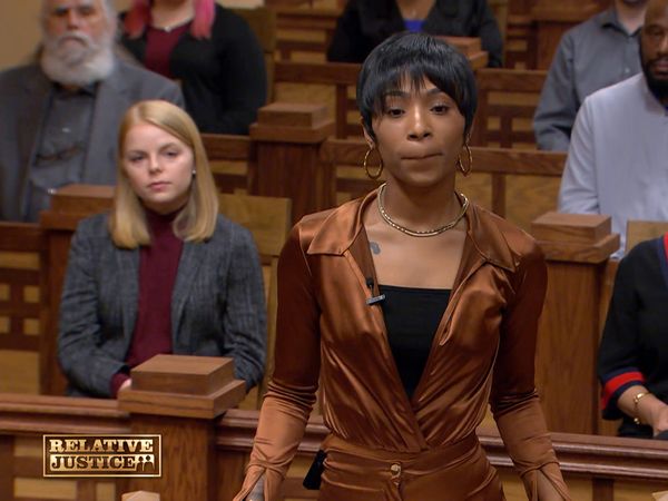 Relative Justice - Episode 29