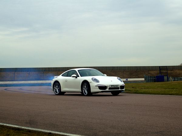 Fifth Gear - Episode 6
