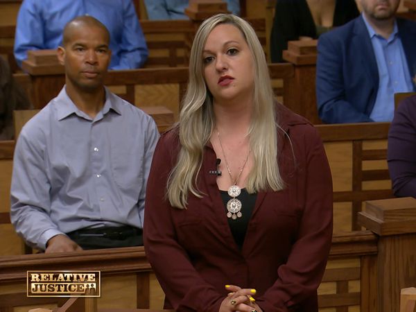 Relative Justice - Episode 41