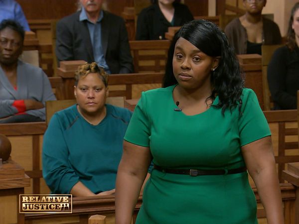 Relative Justice - Episode 42